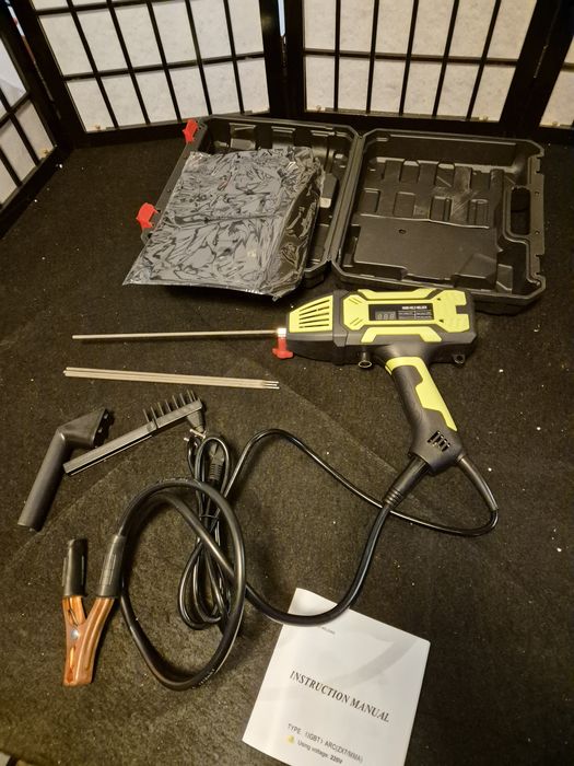 Ręczna spawarka inwektorowa