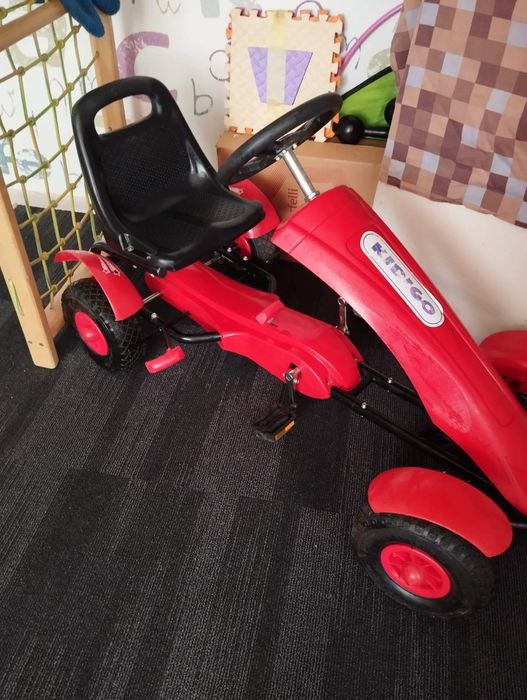 Веломобіль дитячий транспорт