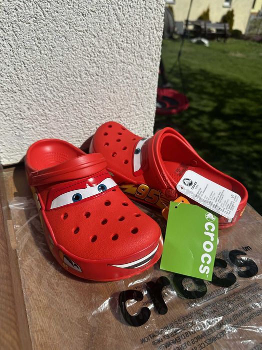 Crocs Zygzak McQueen | 39