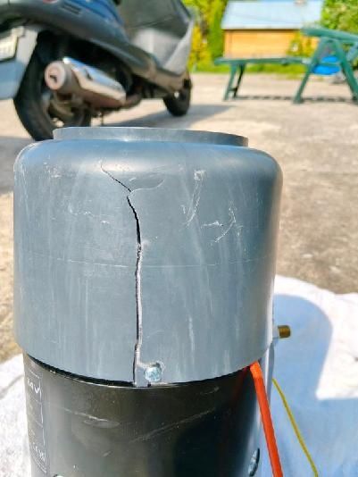 silnik elektryczny do steru strumieniowego (bow thruster) firmy Quick S.p.A.
