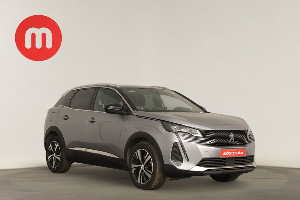 Peugeot 3008 1.2 PureTech GT EAT8