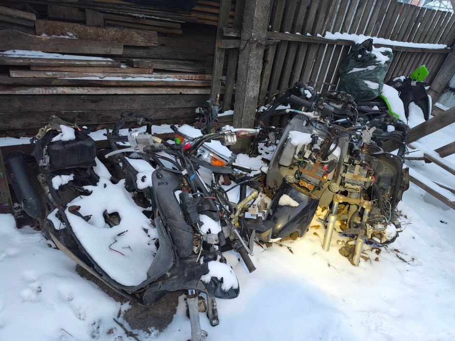 Диск литий стальний Suzuki Address 110 Honda lead dio Yamaha sa 16 zr