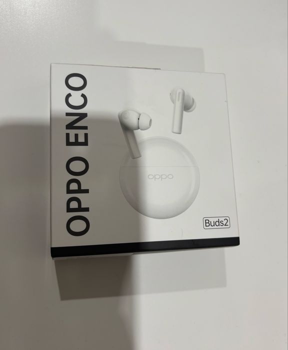 Sluchawki OPPO ENCO buds 2 stan nowy