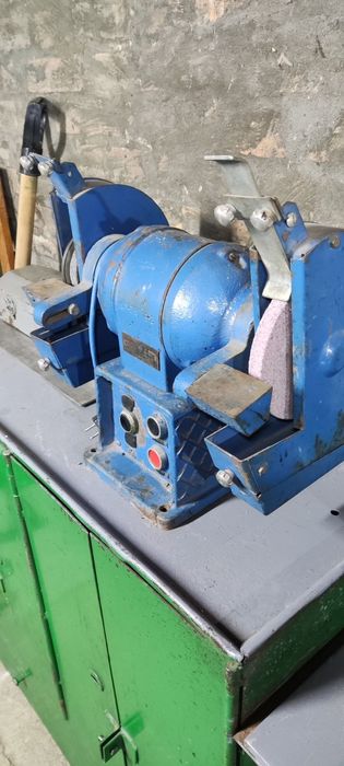 Заточной станок.