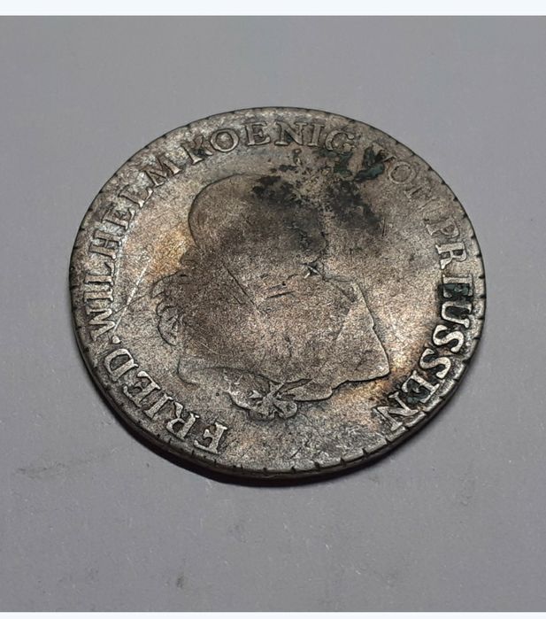 1/3 Talara 1797 E