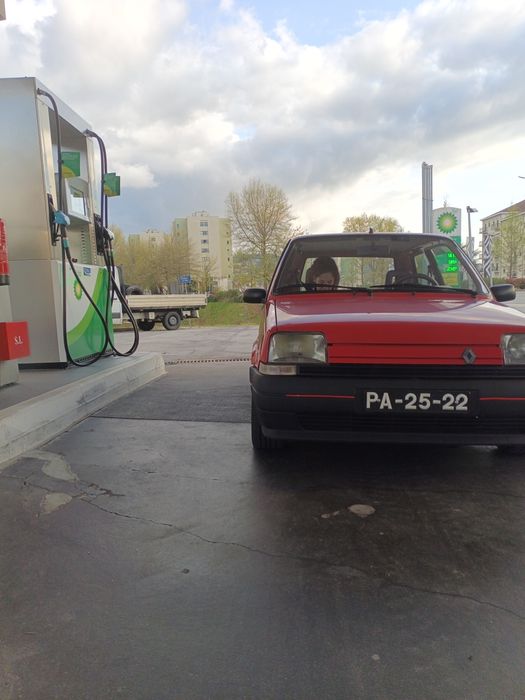 Vendo Renault super 5 SL