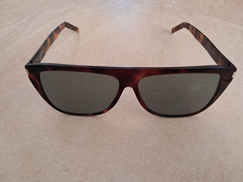 Saint Laurent okulary przeciwsłoneczne