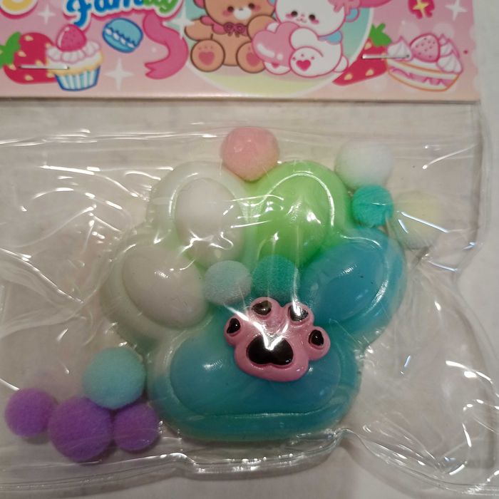 Игрушка антистресс.