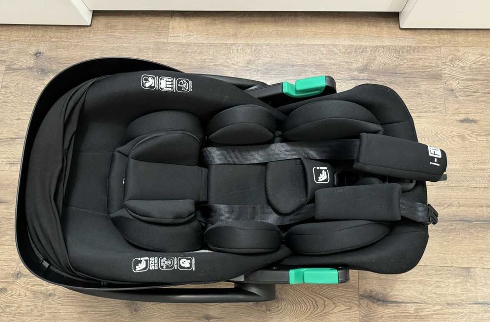 Автокрісло I-Fix