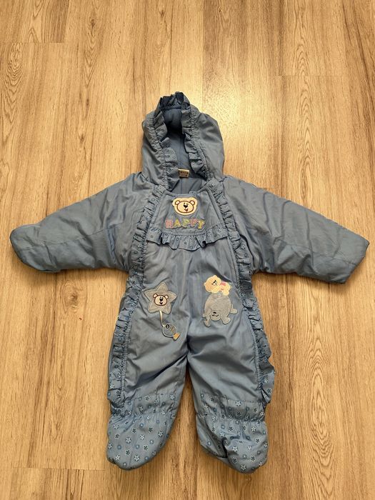 Демісезонний комбінезон 74 розмір