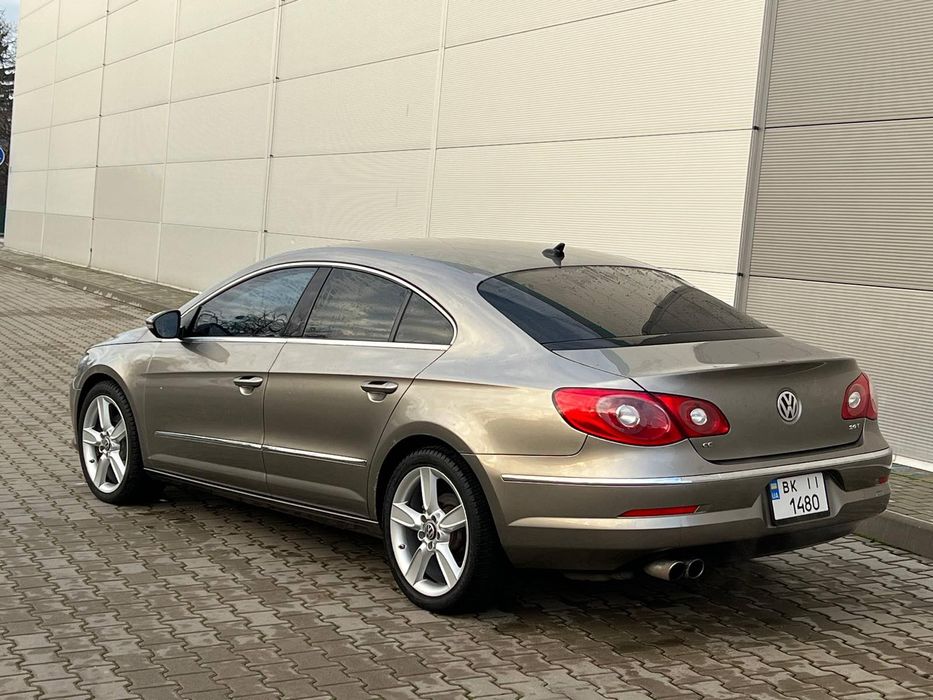 Пасат СС 2011 рік 2.0 TFSI