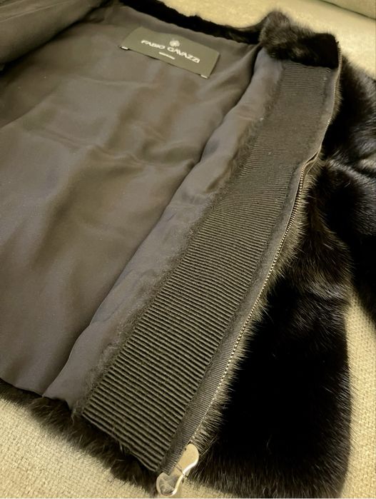 Норковые шубы Италия