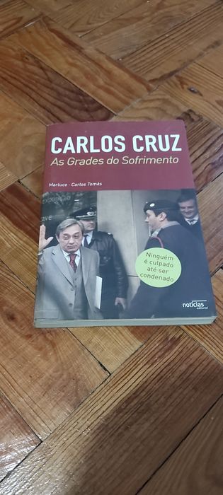 Livro As Grades do Sofrimento