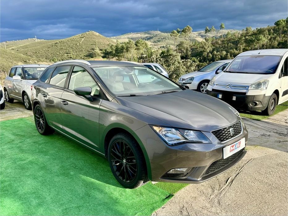 Seat Leon St 1.6Tdi