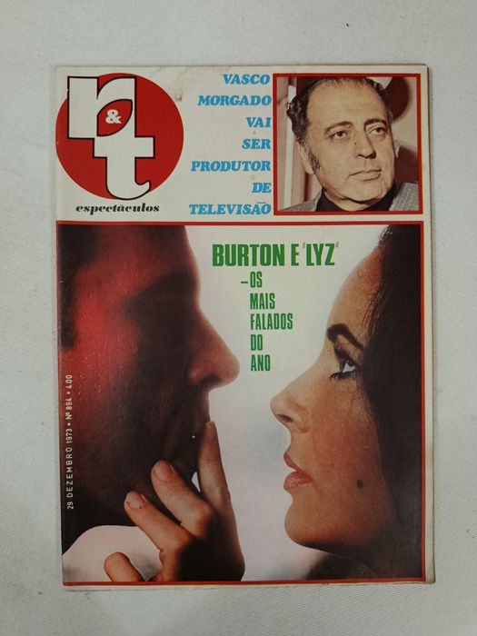 Revistas  R & T  (Televisão/anos 70)