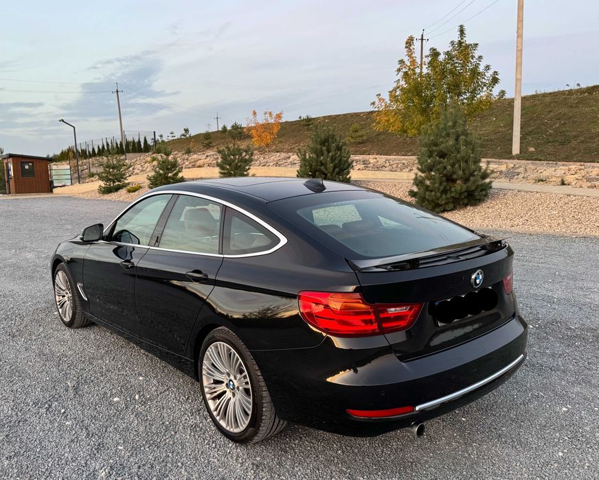 BMW 3 GT xdrive 2014