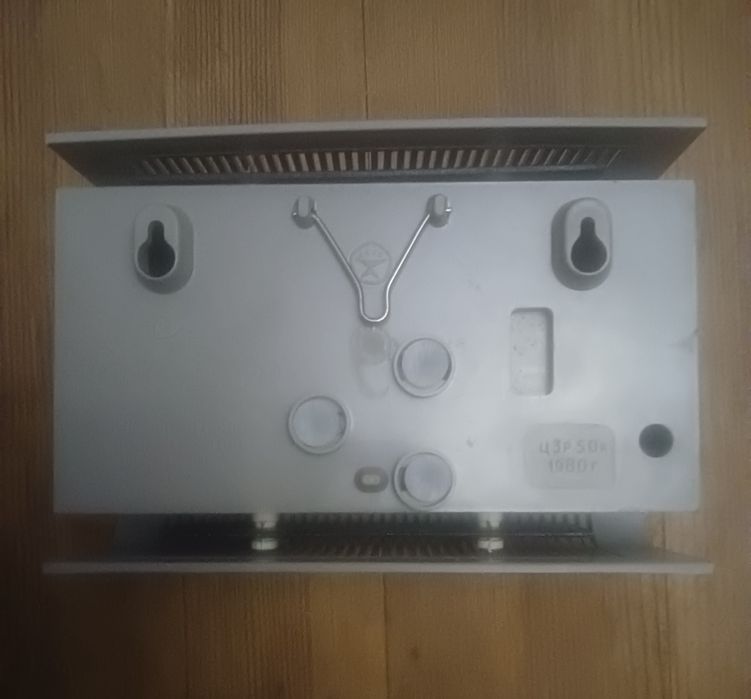 Звонок электрический с мелодичным звучанием ЗП - 220У4