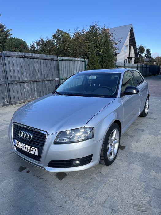 Audi A3 3-drzwiowe