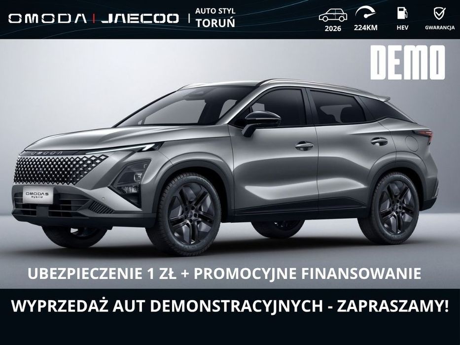 Omoda 5