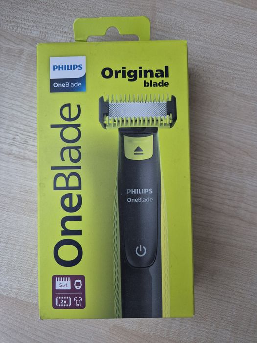 Golarka Philips One Blade face&body