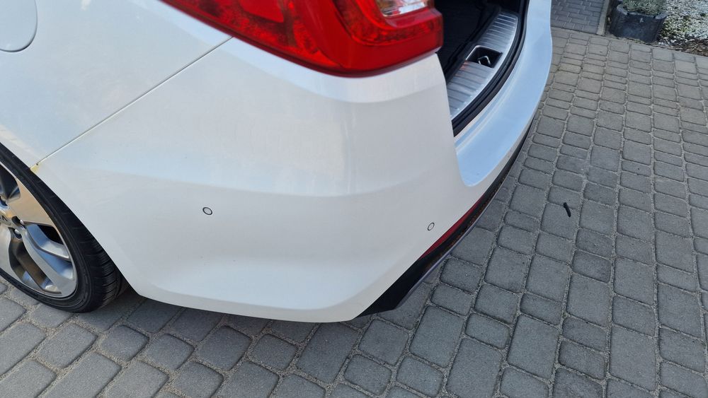 Zderzak tył kia optima IV JF st-line