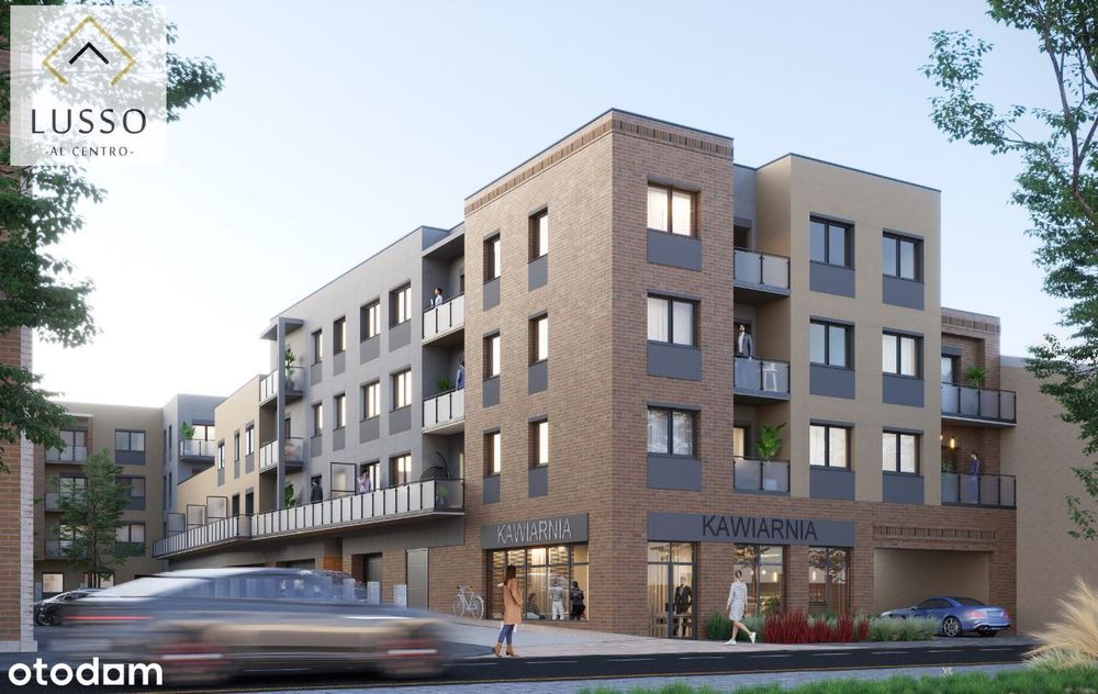 3pokojowe, Lusso Al Centro, A2.7