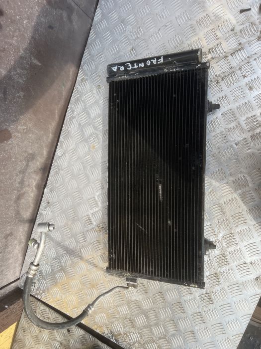 Радиатор кондиционера опель фронтера б opel frontera b