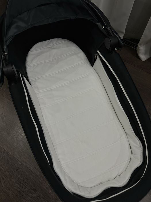 Cybex Priam 4.0 Sepia Black Rosegold 4 в 1