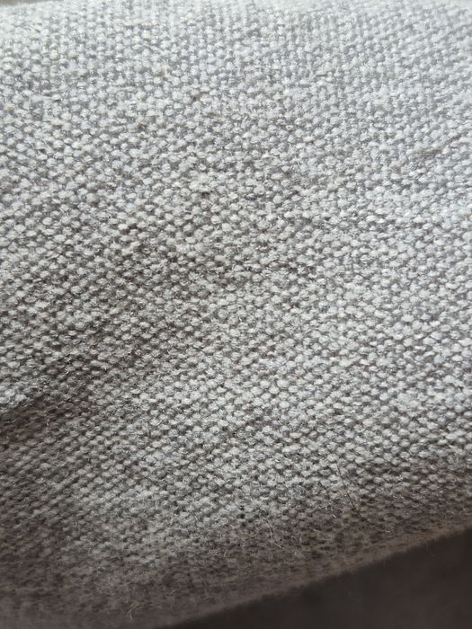 Кресло Мешок Груша Рогожка размер Большой Серый