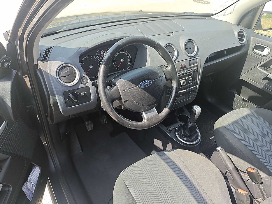 Ford Fusion 1.2 - A/C - 2008