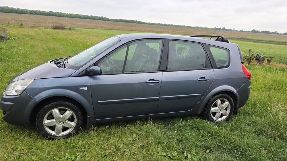 Reno Grand Scenic 2 автомат