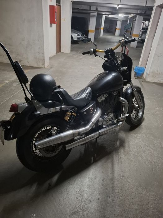 Honda Shadow 1100