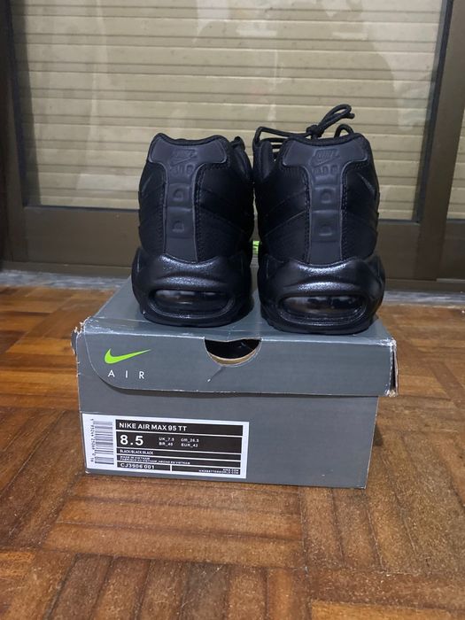 Nike Air Max 95 triple Black 42 novos