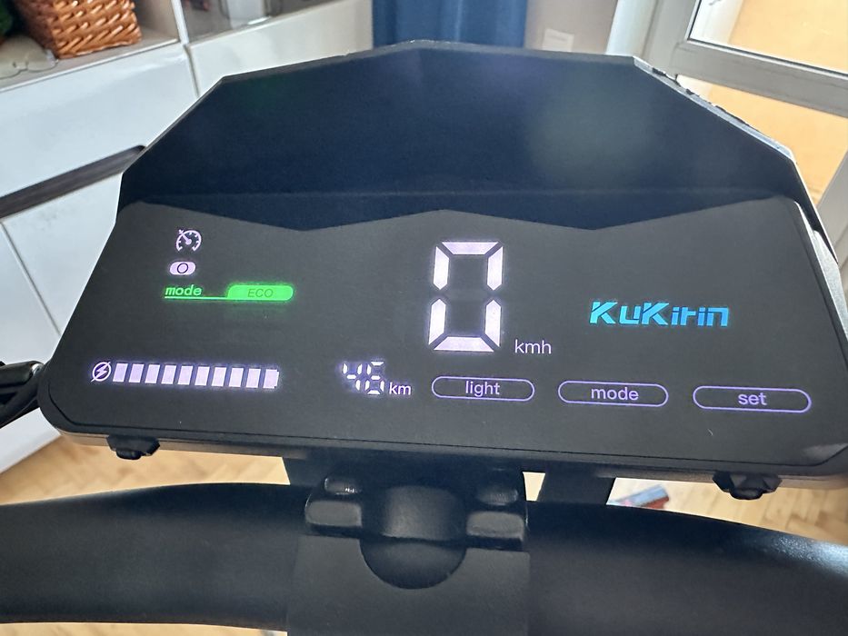 Электросамокат Kukirin G2 2026