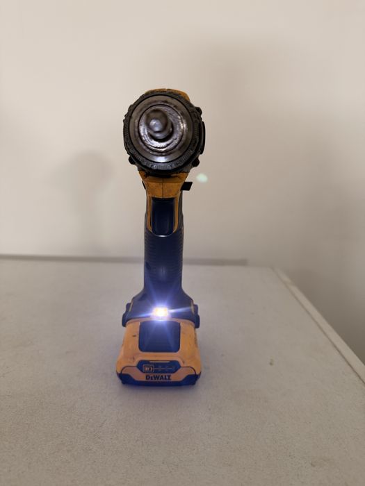 Aparafusadora deWalt