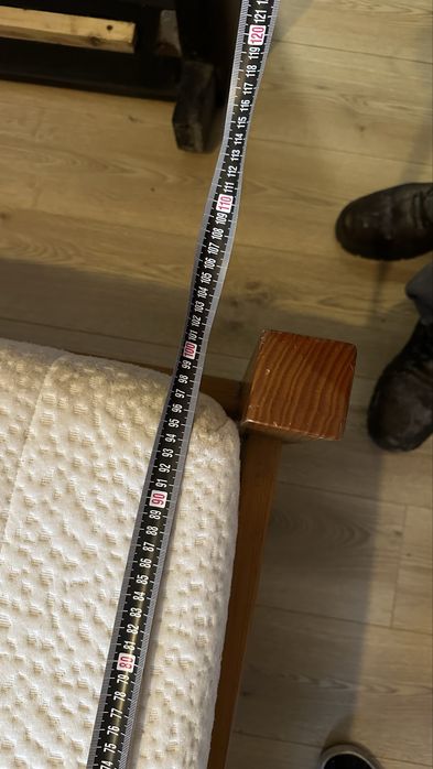 Cama madeira 100x200