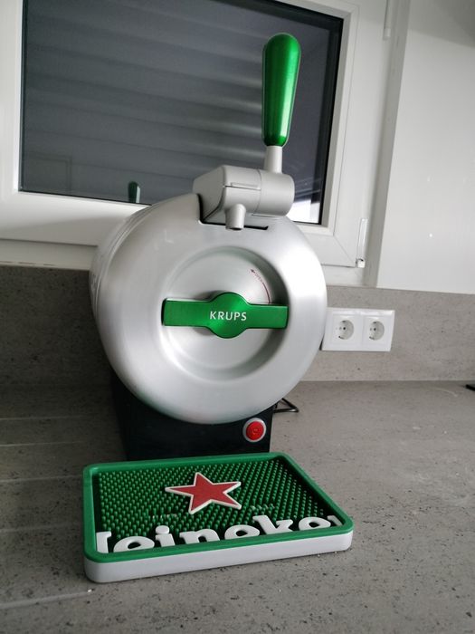 Máquina Cerveja Krups (Barris TORP)