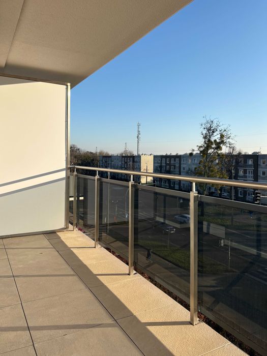 Nowe, w pełni wyposażone mieszkanie na lewobrzeżu