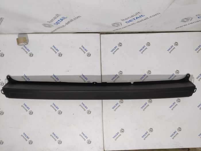 Бампер Задній  рено мастер Renault Master Opel Movano Nisan 60-N1-96