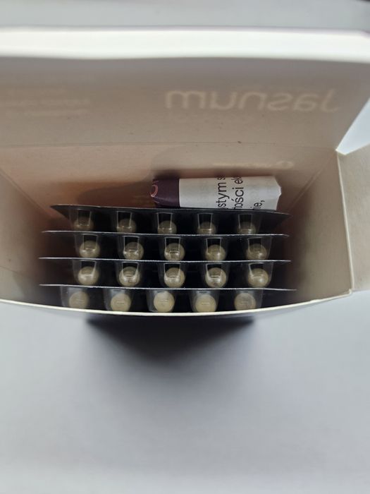 Jasnum control, 60 sztuk