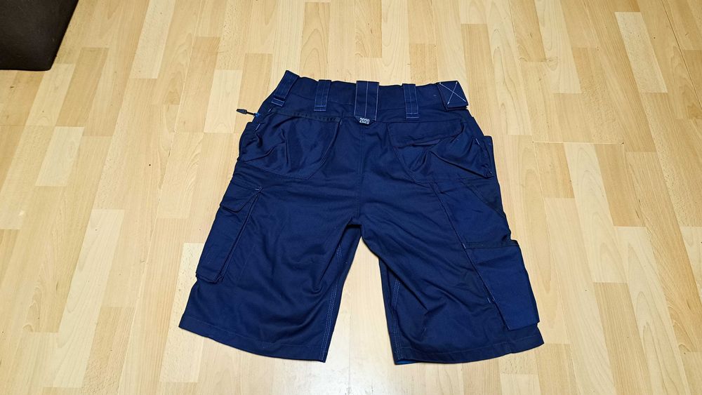 Męskie krótkie spodnie ENGELBERT STRAUSS MOTION 2020 r.L(50) stan bdb