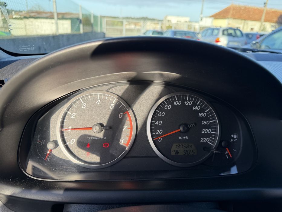 Mazda 2 1.25 i Bom estado