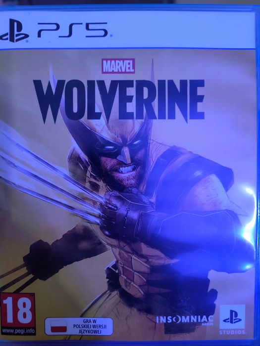 Wolverine ps 5 ideał