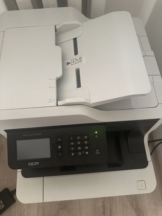 drukarka brother dcp-l8410cdw