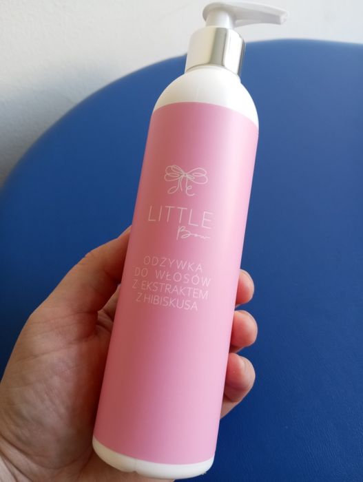 Sprzedam nową odżywkę do włosów Little Bow 300 ml