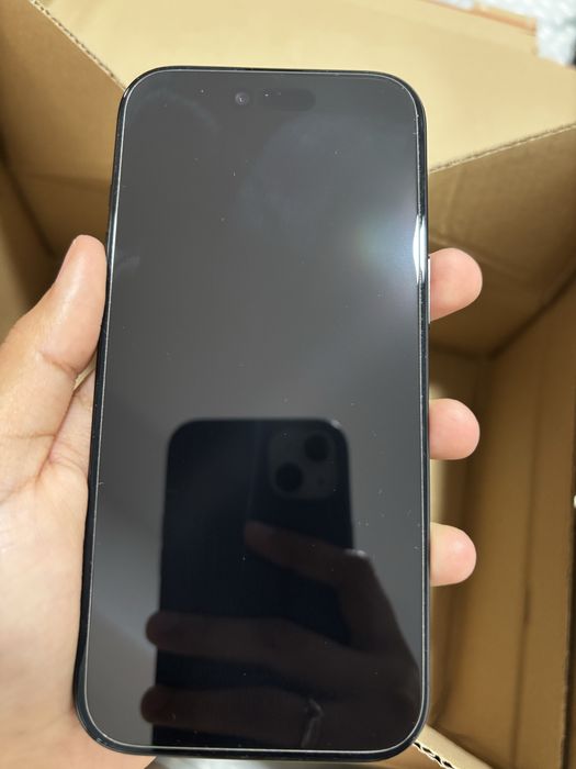 iPhone 17 Air 256GB Preto - Como Novo (Bateria 100% / Fatura e Garantia)