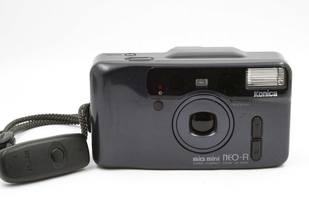 konica big mini - купити плівкові фотоапарати - Ціна на OLX.ua