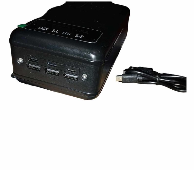 Ц і Н А   1 600

Безкоштовна  доставка!!!
Power bank 50000 mAh - ц