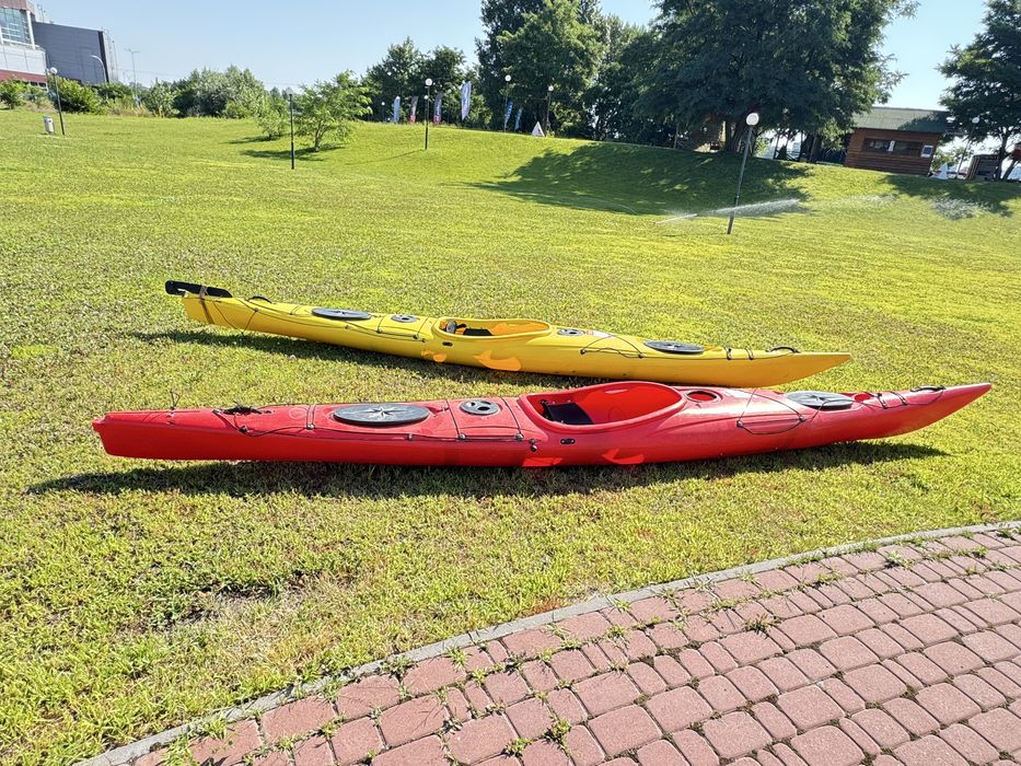 Продаж каяків 5 шт в наявності