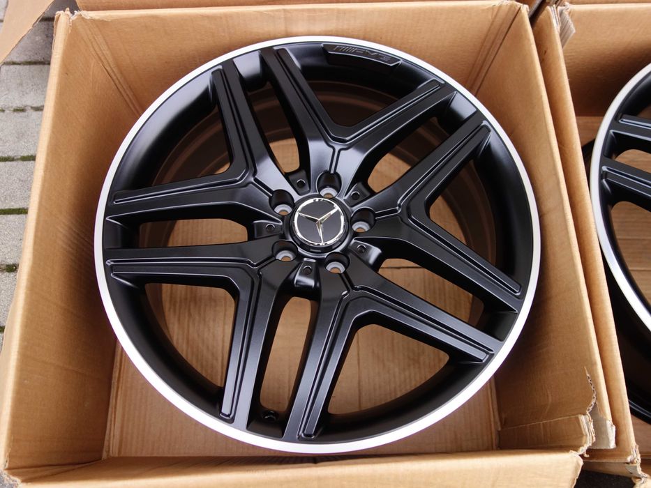 Felgi MERCEDES GLB 35 AMG 20'' W247  Oryginalne